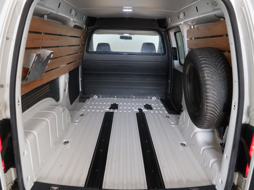 Volkswagen Caddy, 2019