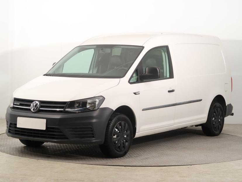 Volkswagen Caddy, 2019