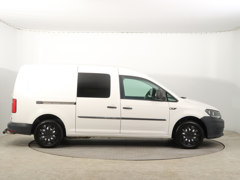 Volkswagen Caddy, 2019