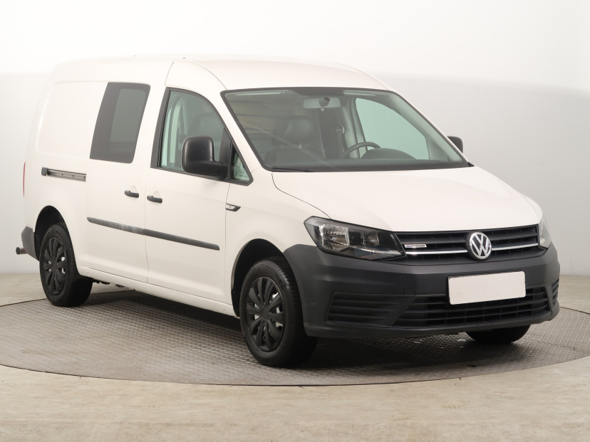 Volkswagen Caddy, 2019