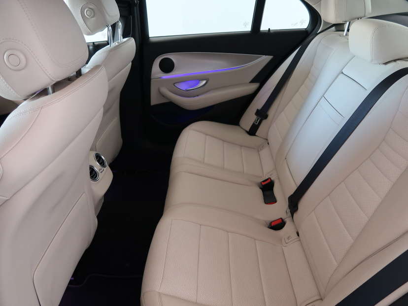 Mercedes-Benz E, 2016