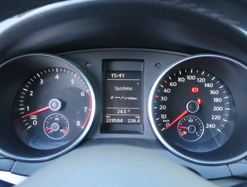 Volkswagen Golf, 2011