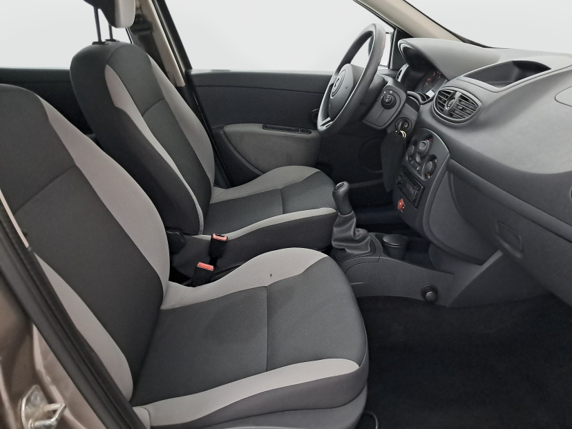 Renault Clio, 2010