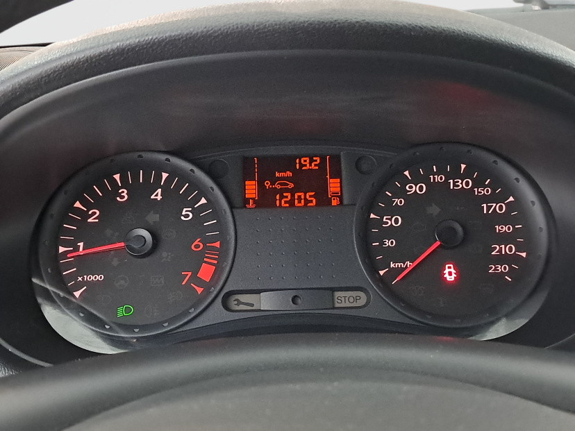 Renault Clio, 2010