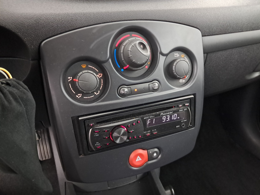 Renault Clio, 2010