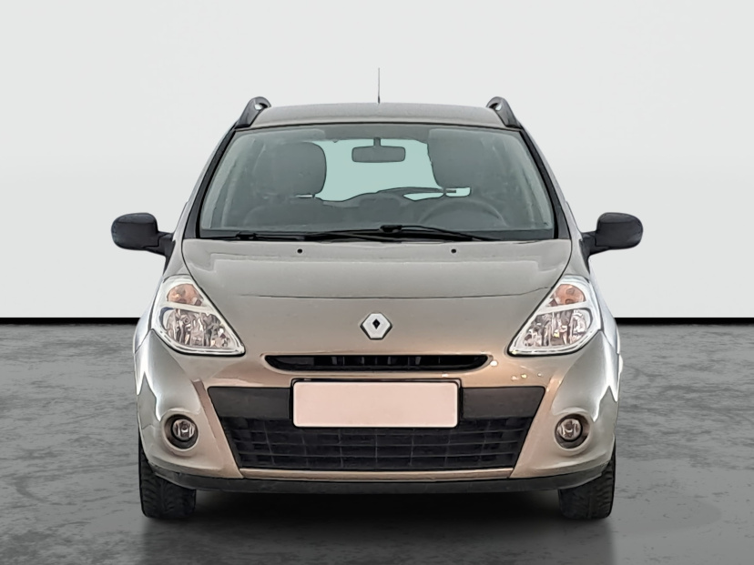 Renault Clio, 2010
