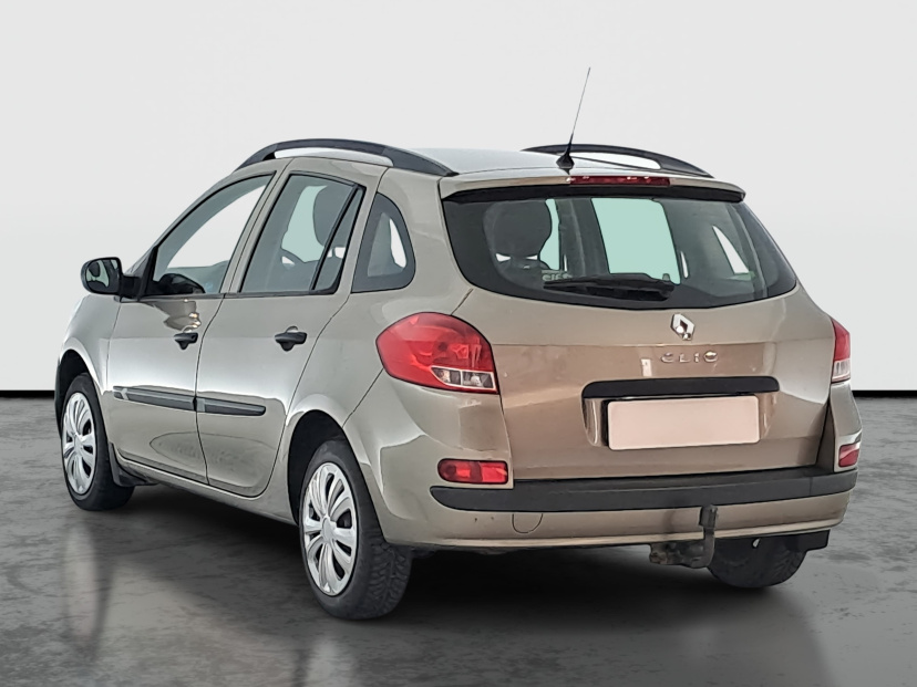 Renault Clio, 2010