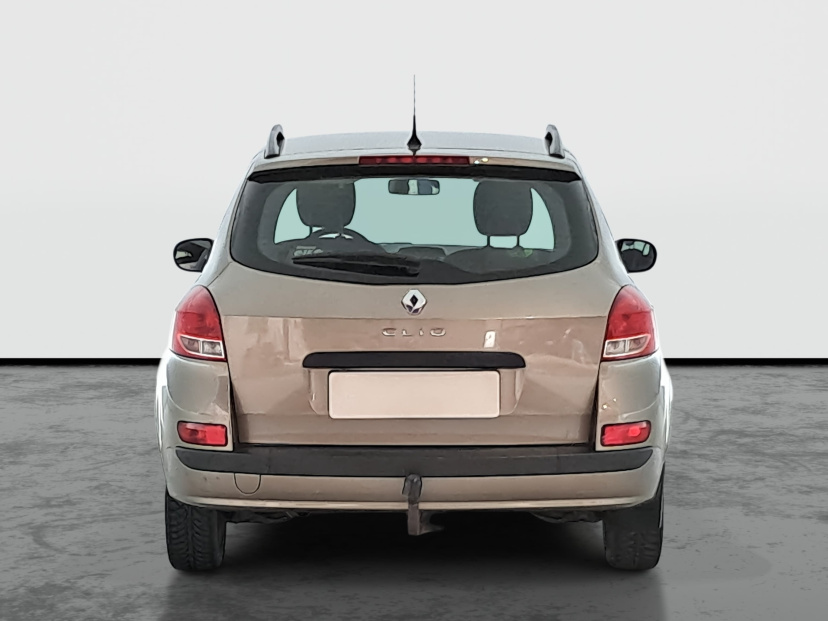 Renault Clio, 2010