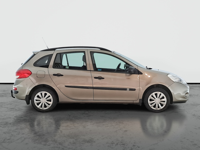 Renault Clio, 2010
