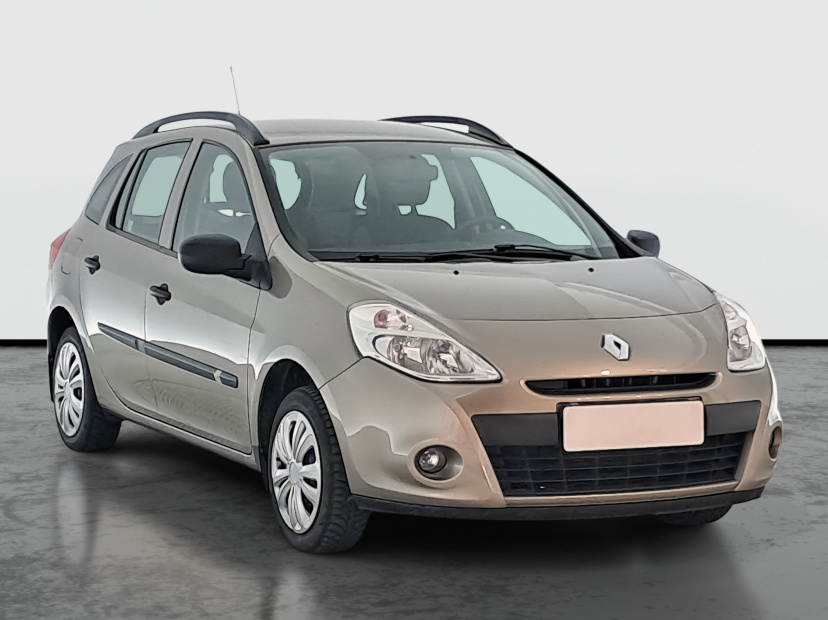 Renault Clio, 2010