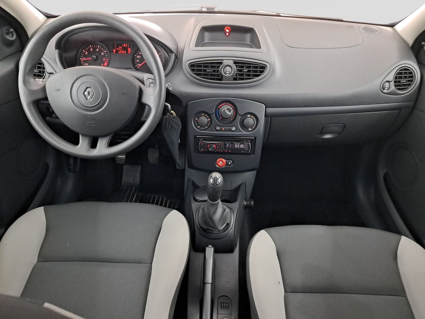 Renault Clio, 2010