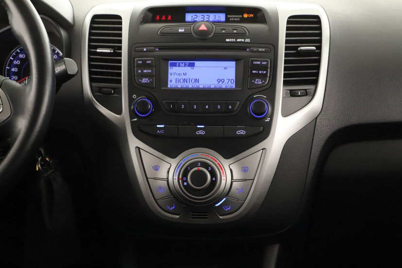 Hyundai ix20, 2013