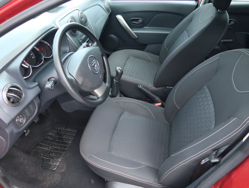 Dacia Sandero, 2016