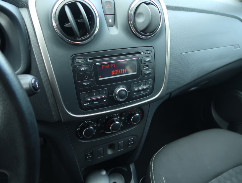 Dacia Sandero, 2016
