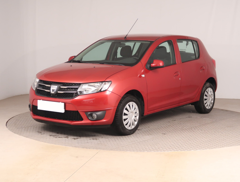 Dacia Sandero, 2016