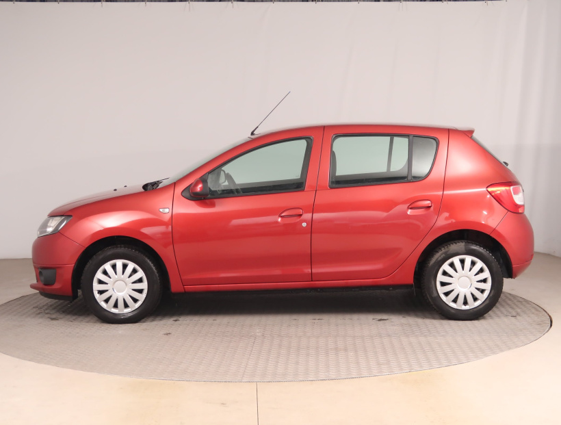 Dacia Sandero, 2016