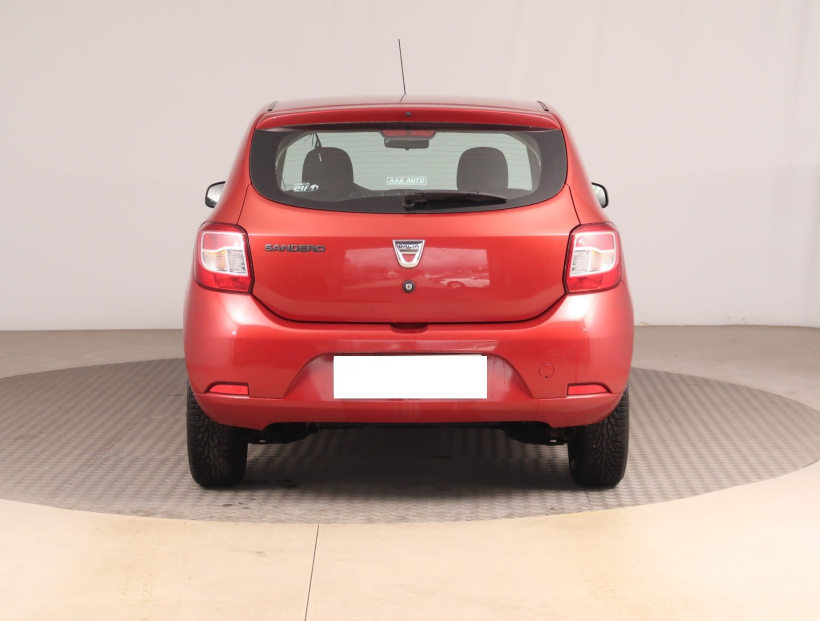 Dacia Sandero, 2016