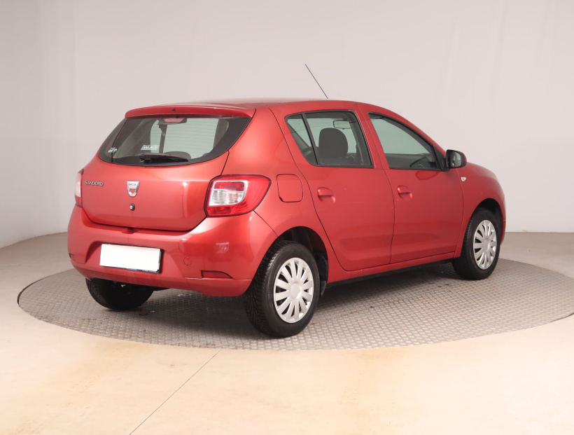 Dacia Sandero, 2016