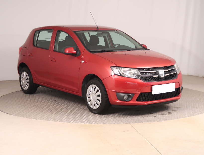 Dacia Sandero, 2016