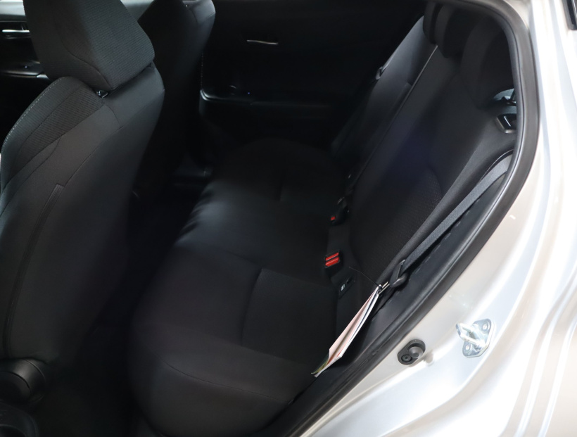 Toyota C-HR, 2019