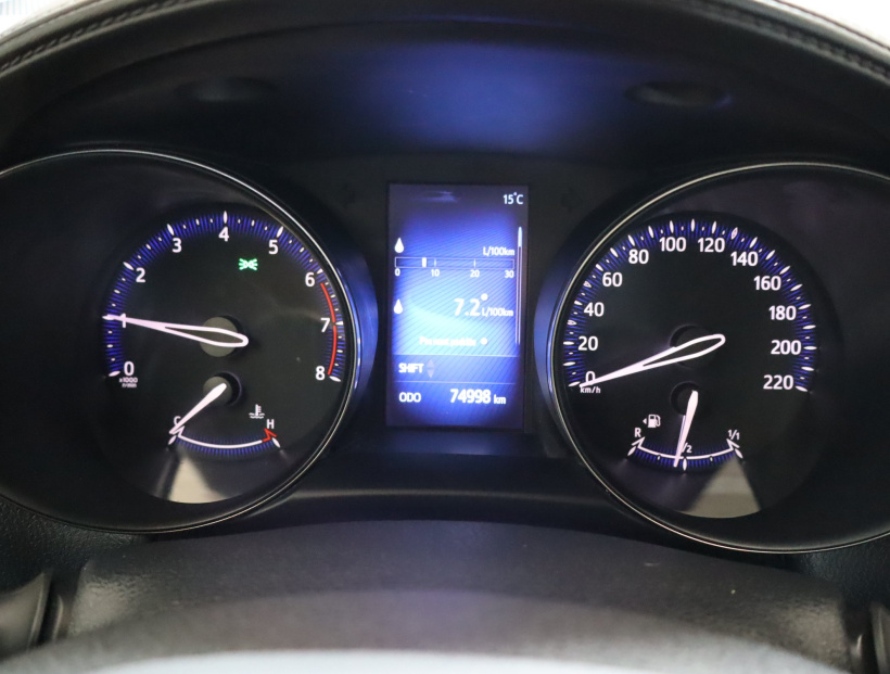Toyota C-HR, 2019