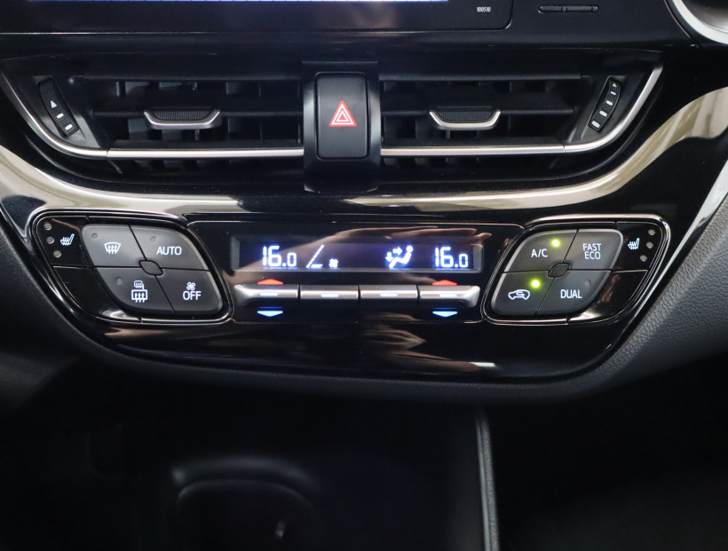 Toyota C-HR, 2019