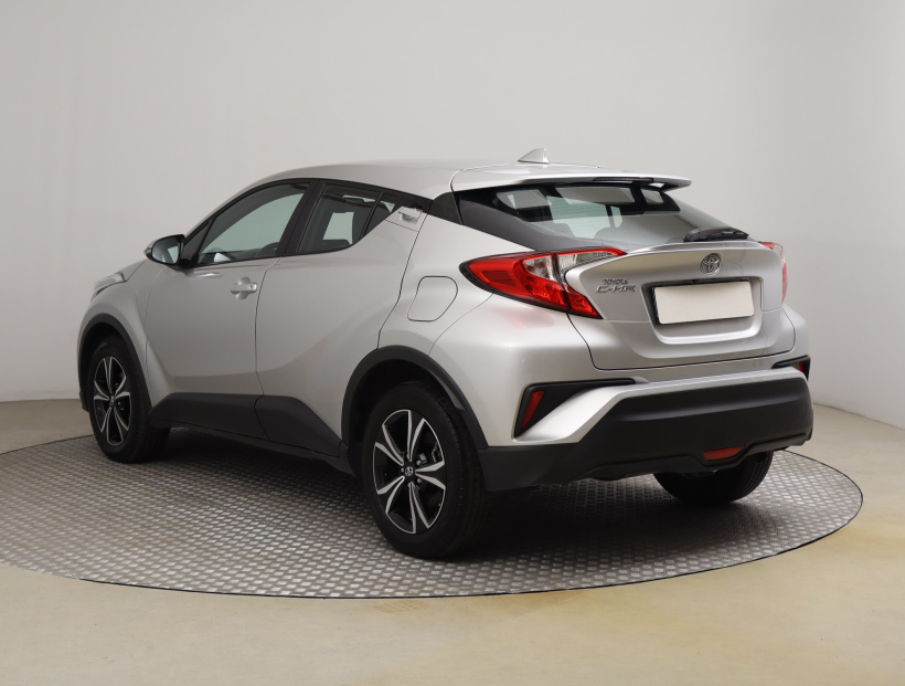 Toyota C-HR, 2019