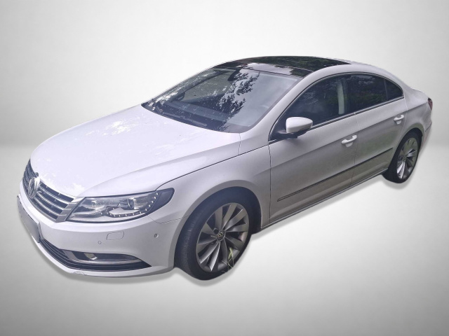 Volkswagen CC 2015