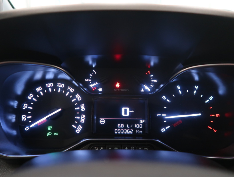 Citroen C3 Aircross, 2018