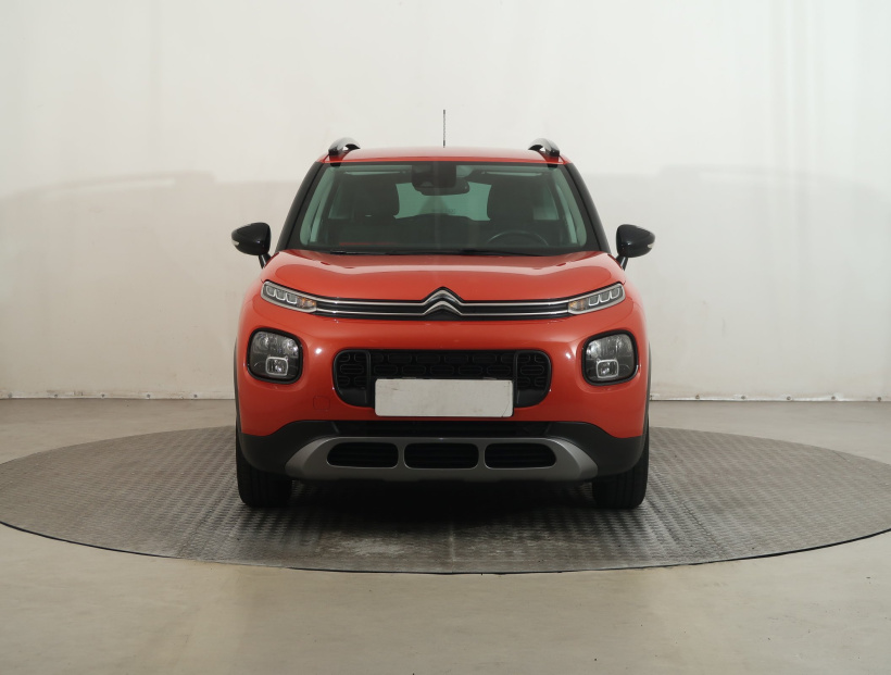 Citroen C3 Aircross, 2018