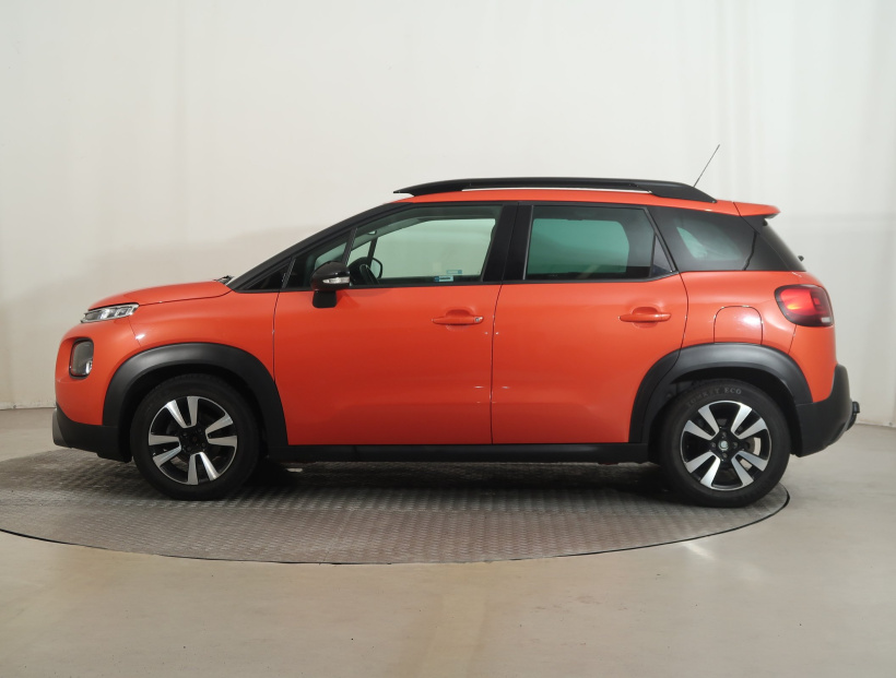 Citroen C3 Aircross, 2018