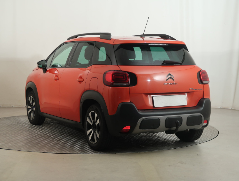 Citroen C3 Aircross, 2018