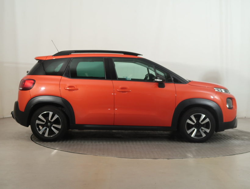 Citroen C3 Aircross, 2018