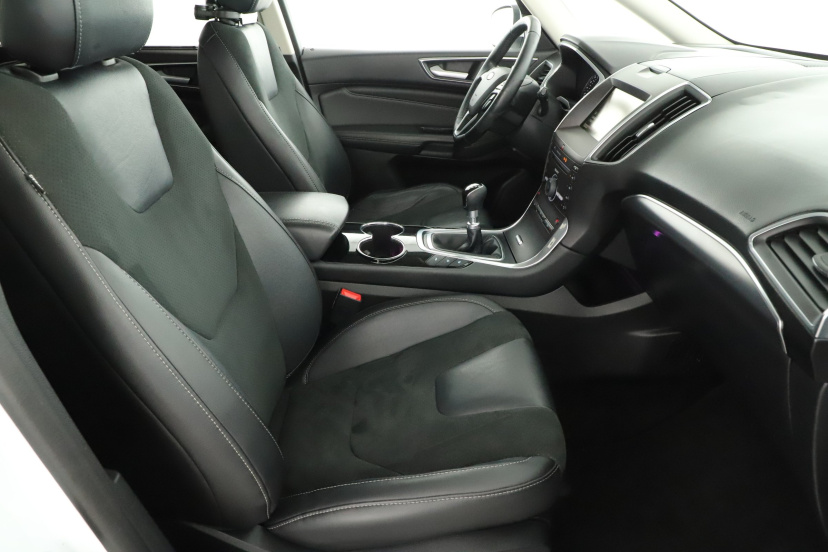 Ford Galaxy, 2017