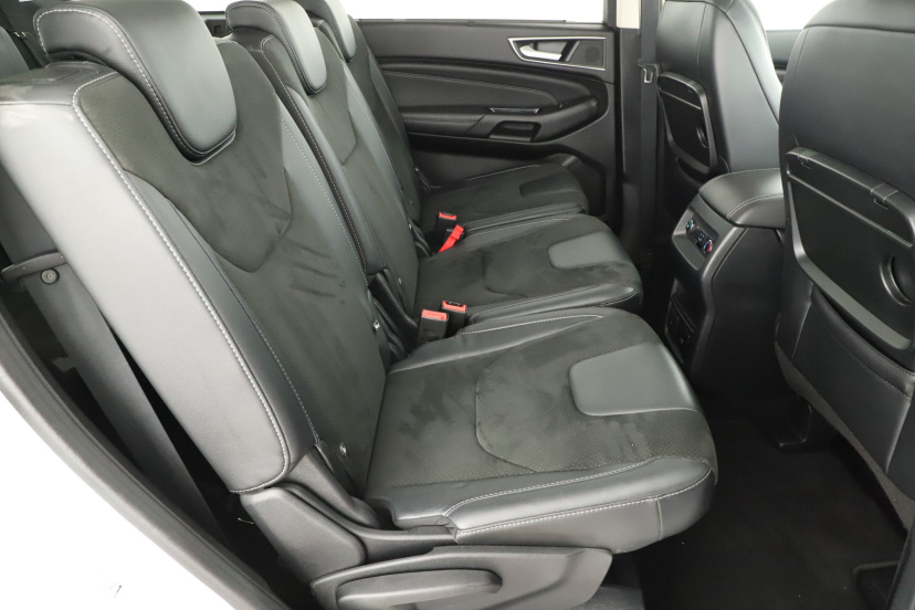 Ford Galaxy, 2017