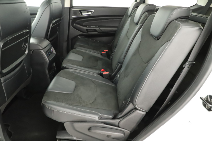 Ford Galaxy, 2017