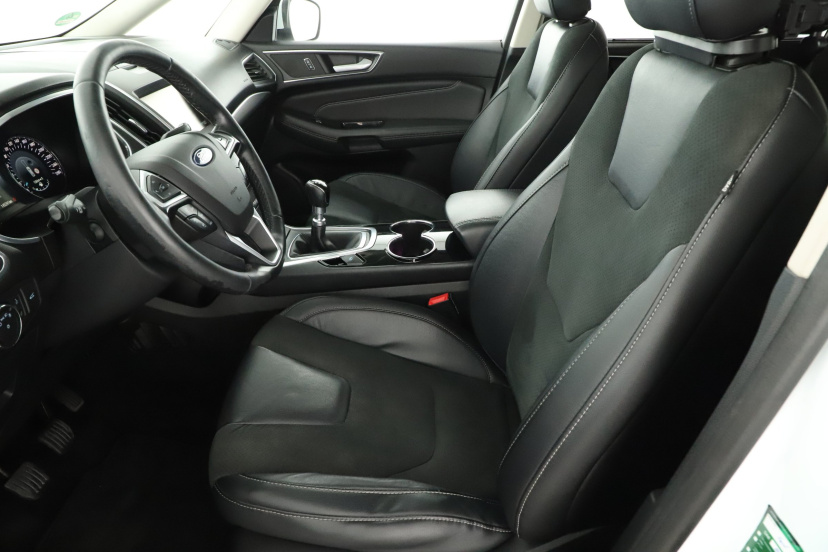 Ford Galaxy, 2017