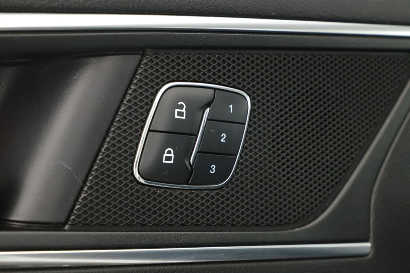 Ford Galaxy, 2017