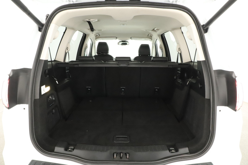 Ford Galaxy, 2017