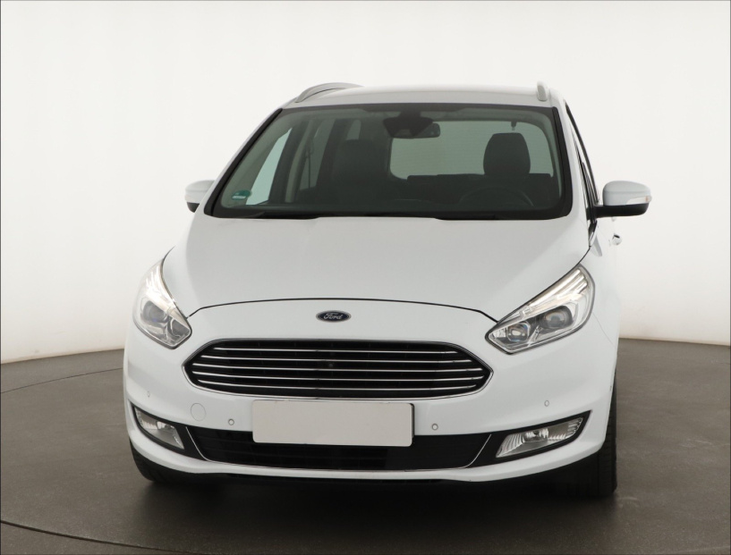 Ford Galaxy, 2017