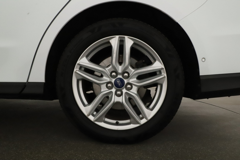 Ford Galaxy, 2017