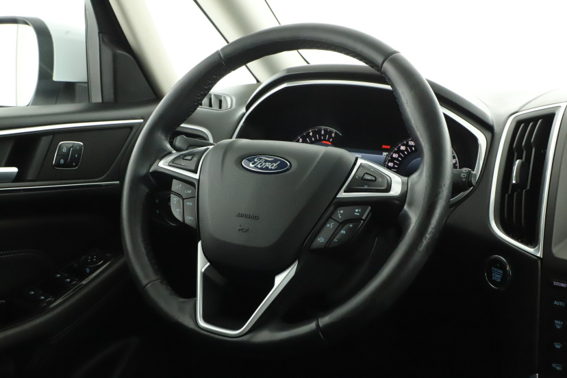 Ford Galaxy, 2017