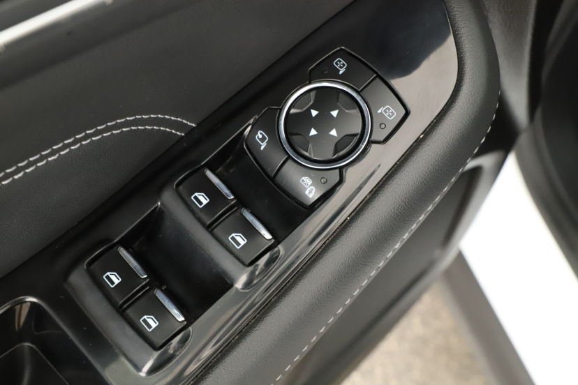 Ford Galaxy, 2017