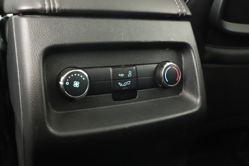 Ford Galaxy, 2017