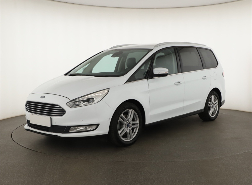 Ford Galaxy, 2017