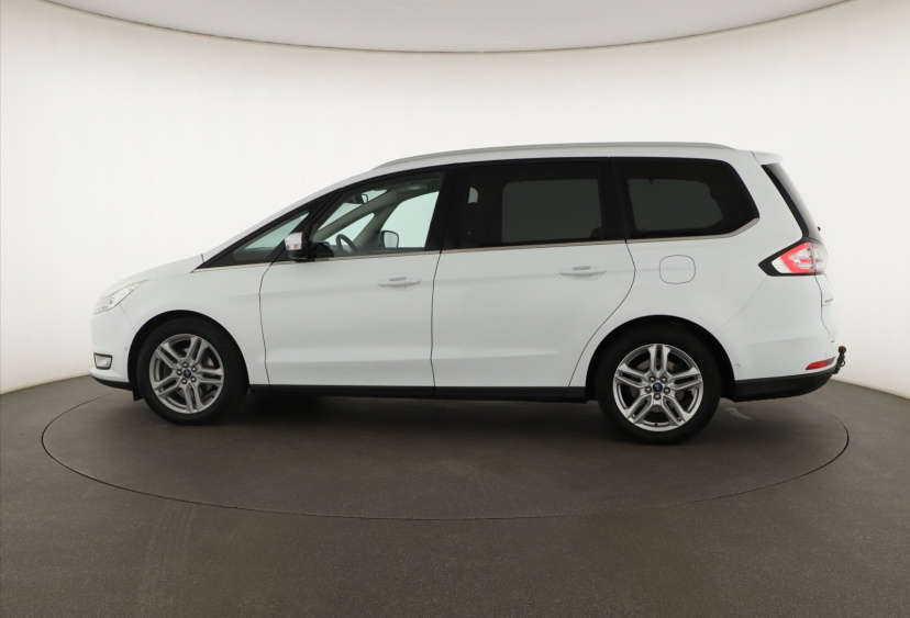 Ford Galaxy, 2017