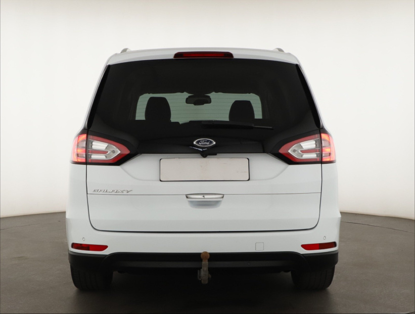 Ford Galaxy, 2017