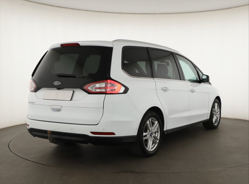 Ford Galaxy, 2017