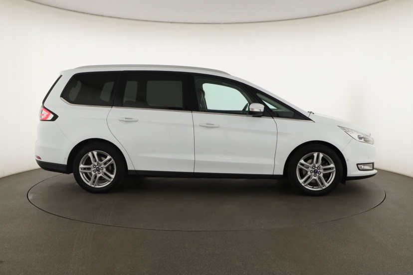 Ford Galaxy, 2017
