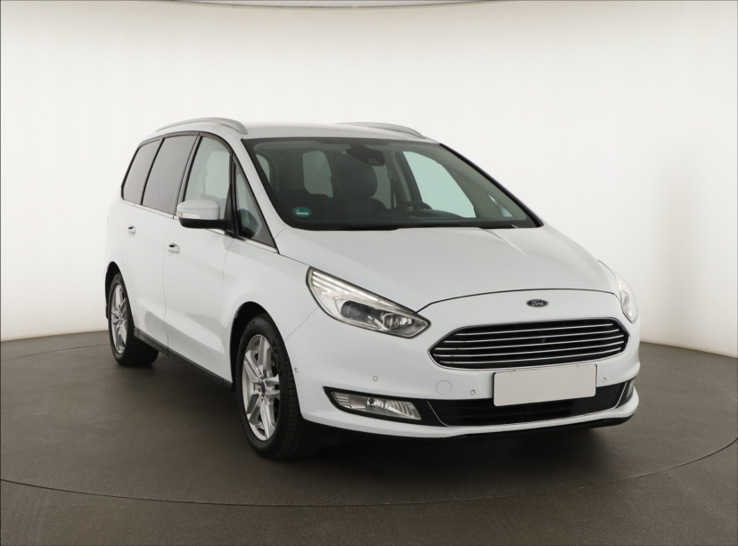 Ford Galaxy, 2017